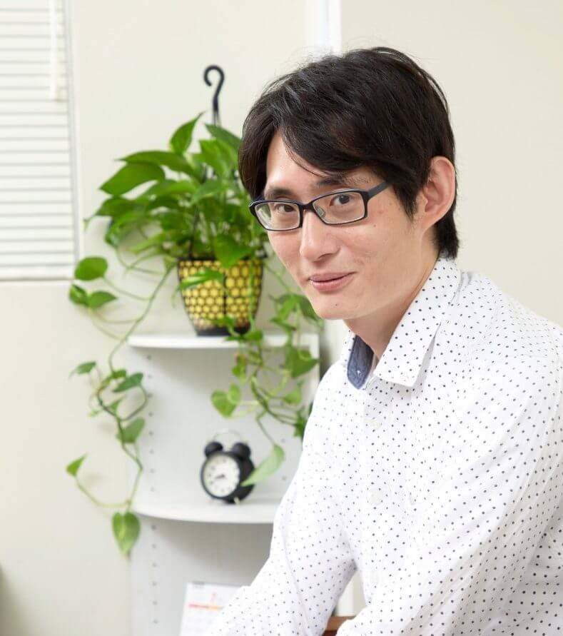 猪野 哲(いの さとし)